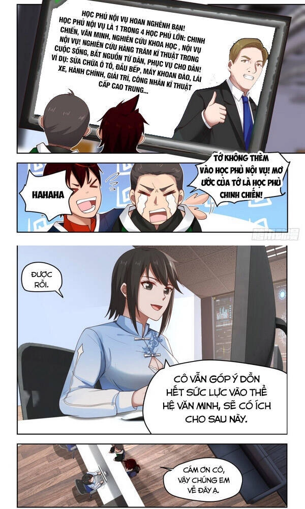 Vạn Tộc Chi Kiếp Chapter 2 - 6