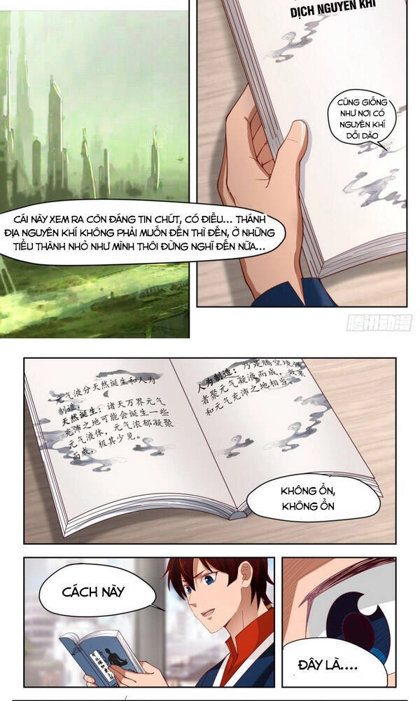 Vạn Tộc Chi Kiếp Chapter 4 - 6