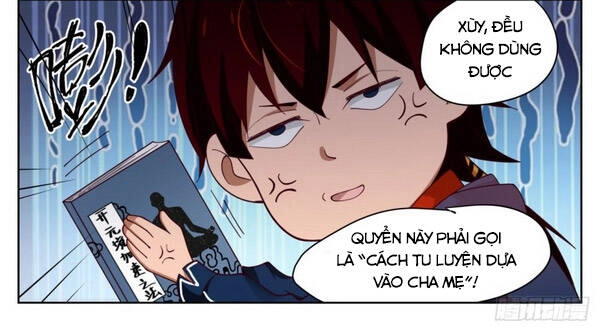 Vạn Tộc Chi Kiếp Chapter 4 - 7