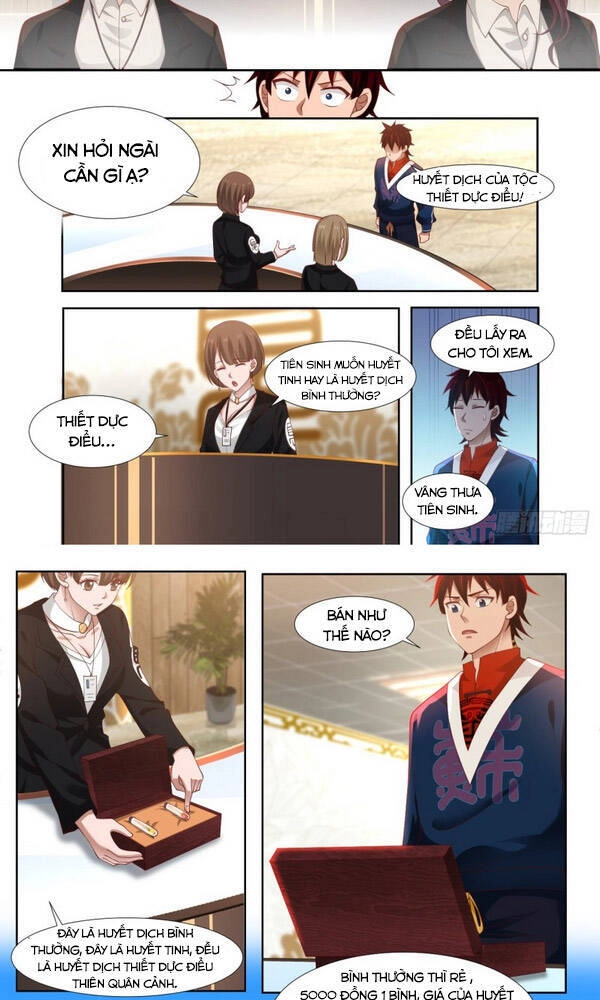 Vạn Tộc Chi Kiếp Chapter 8 - 2