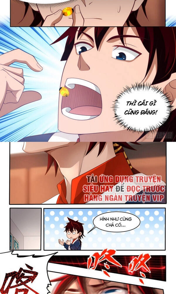 Vạn Tộc Chi Kiếp Chapter 9 - 6