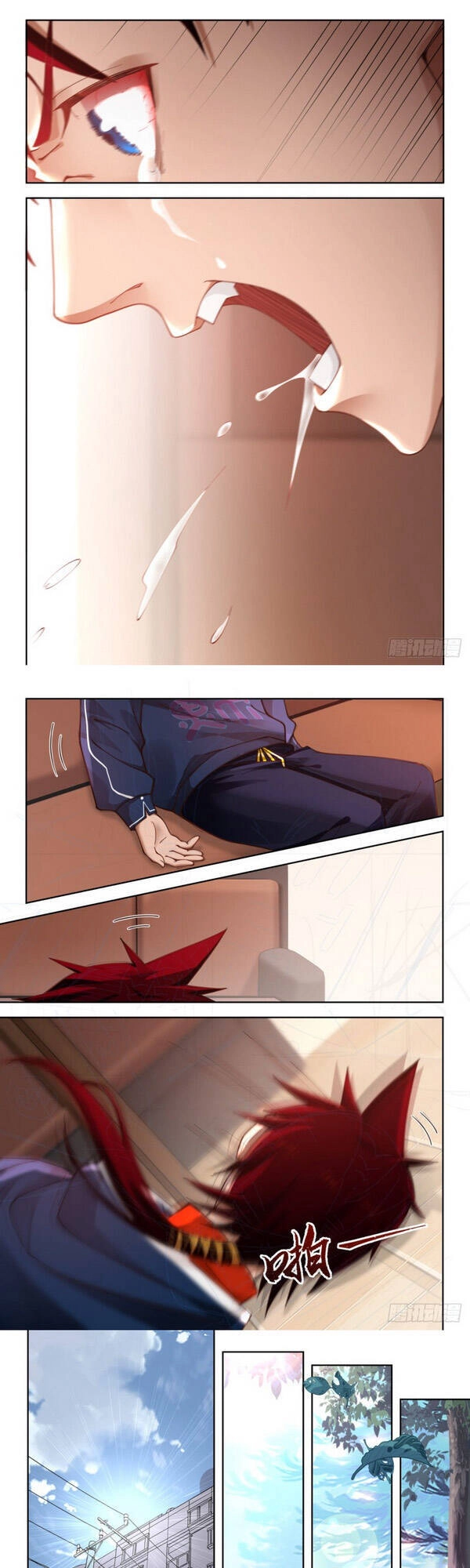 Vạn Tộc Chi Kiếp Chapter 10 - 1