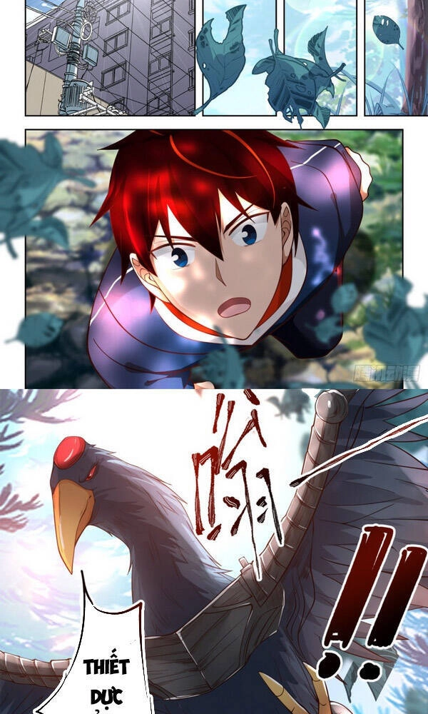 Vạn Tộc Chi Kiếp Chapter 10 - 2