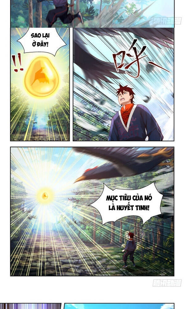 Vạn Tộc Chi Kiếp Chapter 10 - 4