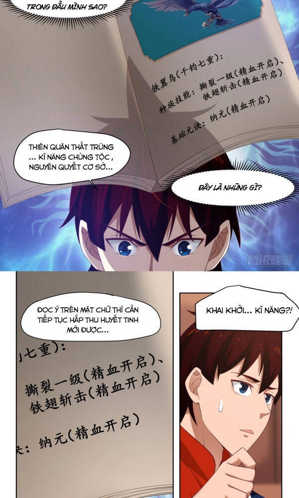 Vạn Tộc Chi Kiếp Chapter 11 - 2