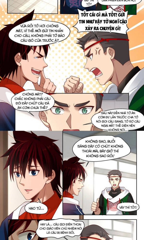 Vạn Tộc Chi Kiếp Chapter 12 - 2