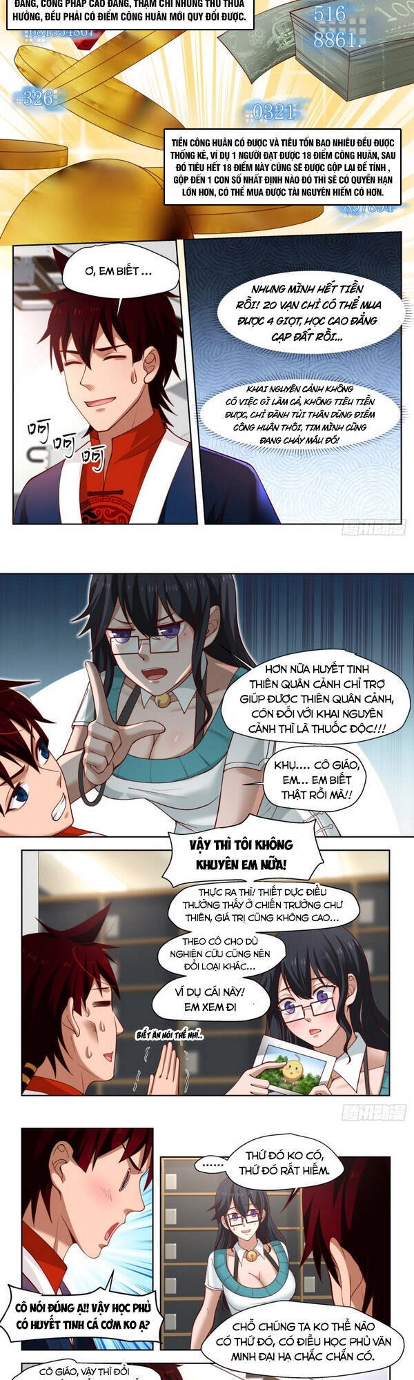 Vạn Tộc Chi Kiếp Chapter 12 - 5