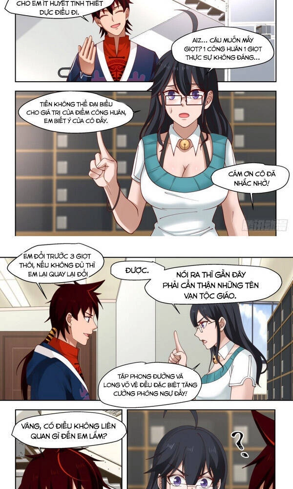 Vạn Tộc Chi Kiếp Chapter 12 - 6