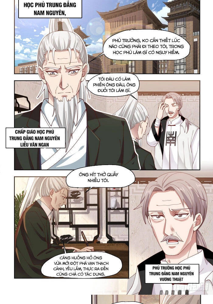 Vạn Tộc Chi Kiếp Chapter 13 - 2