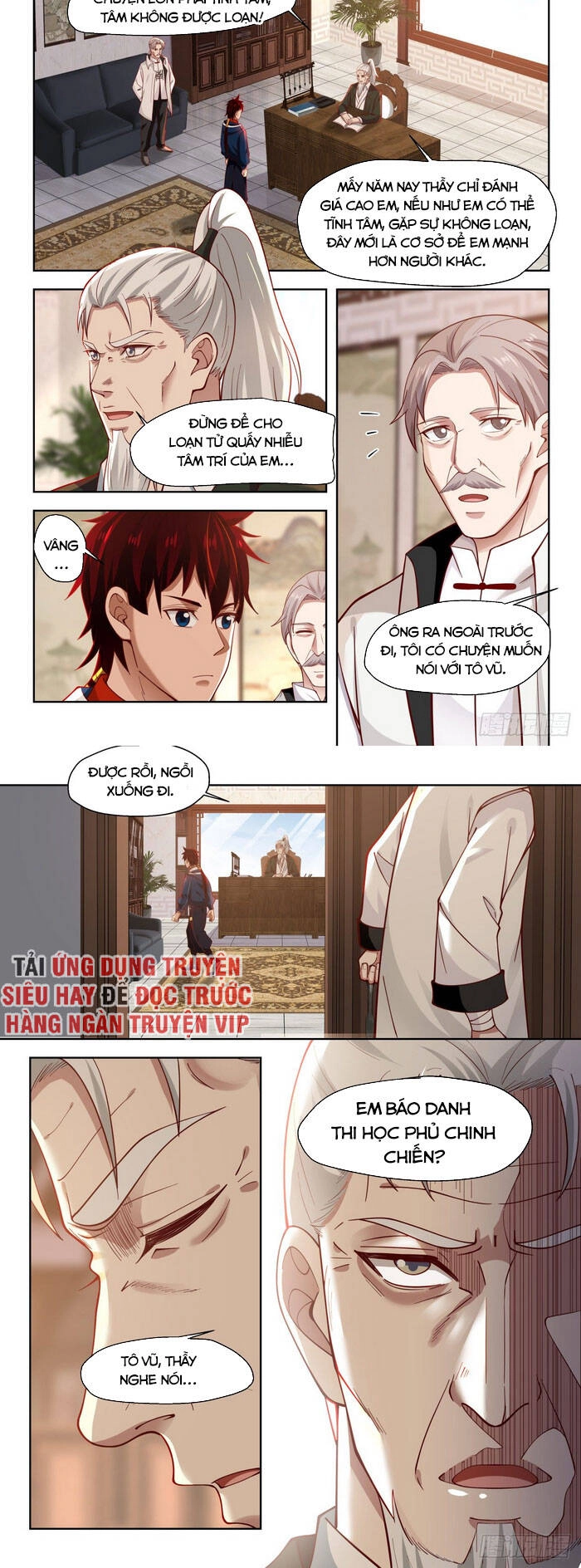 Vạn Tộc Chi Kiếp Chapter 13 - 7