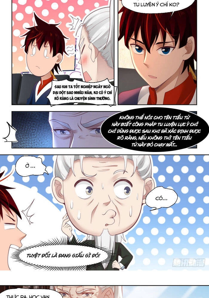 Vạn Tộc Chi Kiếp Chapter 14 - 6