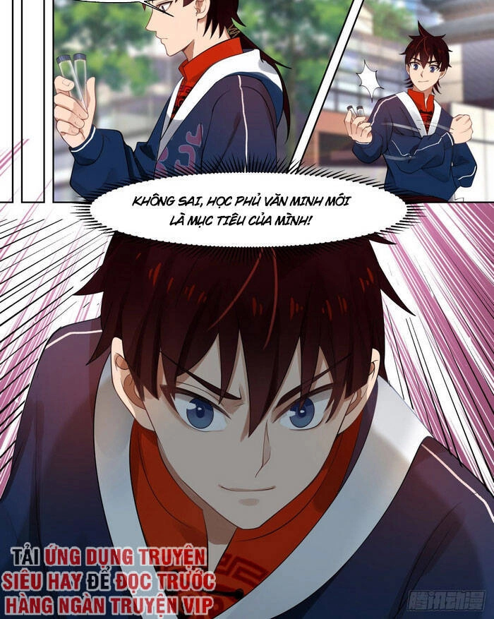 Vạn Tộc Chi Kiếp Chapter 14 - 8