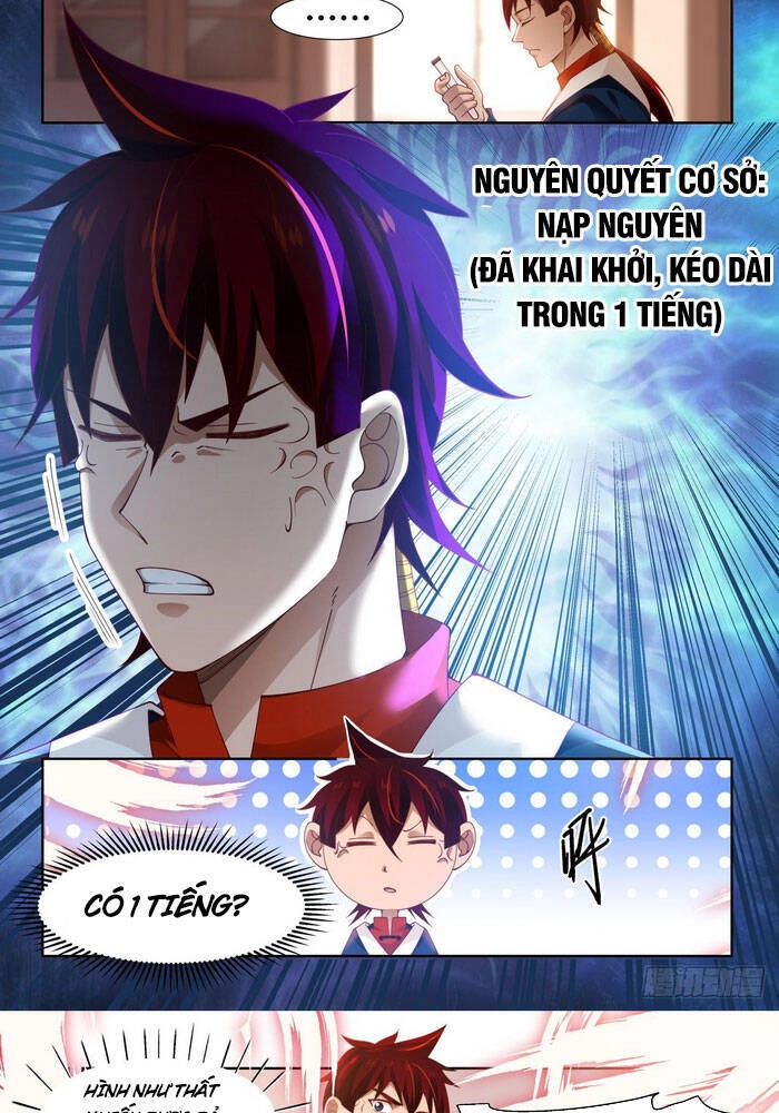 Vạn Tộc Chi Kiếp Chapter 15 - 6