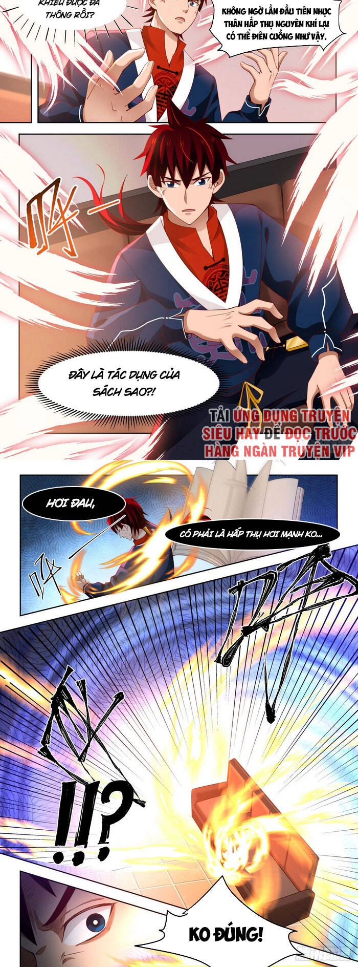 Vạn Tộc Chi Kiếp Chapter 15 - 7