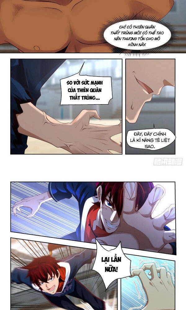 Vạn Tộc Chi Kiếp Chapter 17 - 2