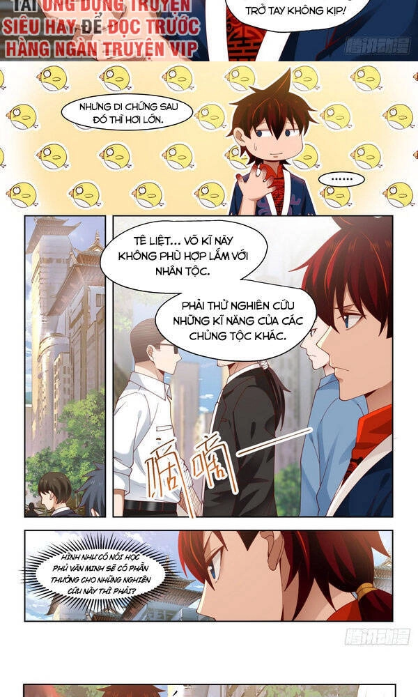 Vạn Tộc Chi Kiếp Chapter 17 - 4