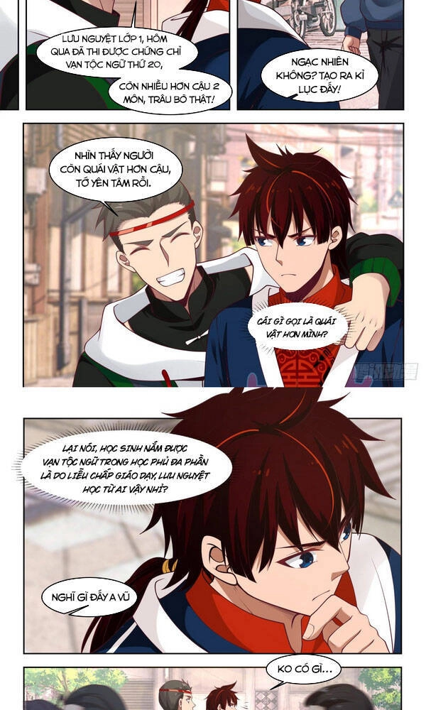 Vạn Tộc Chi Kiếp Chapter 18 - 2