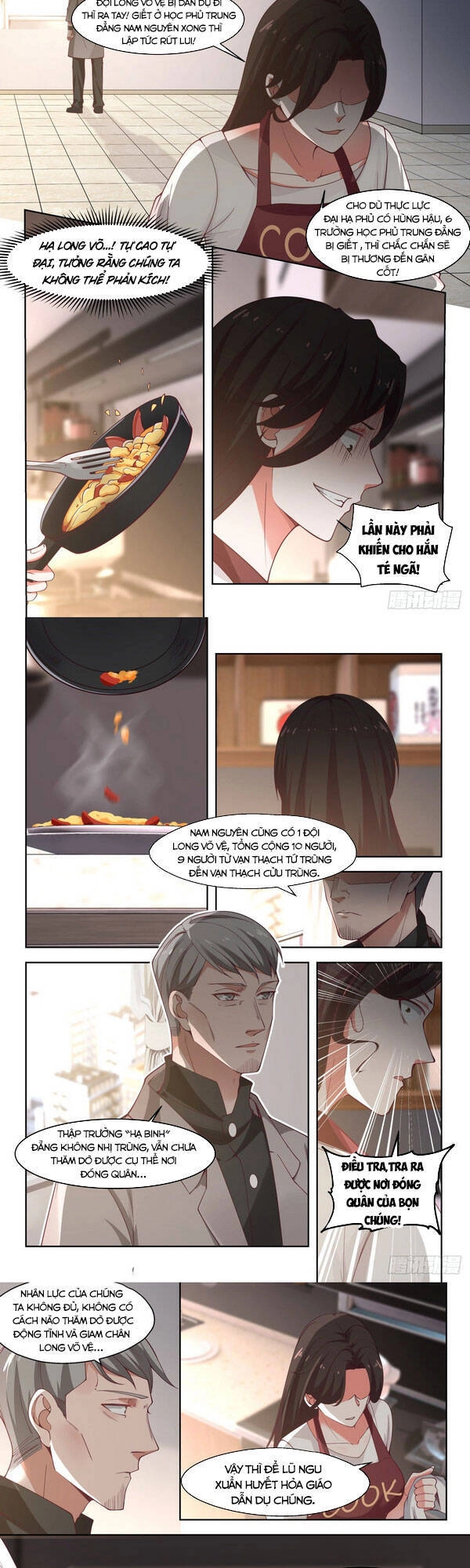 Vạn Tộc Chi Kiếp Chapter 18 - 5