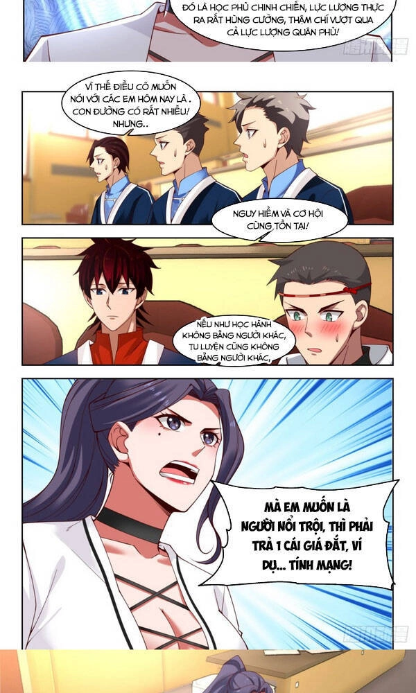 Vạn Tộc Chi Kiếp Chapter 19 - 4