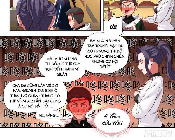 Vạn Tộc Chi Kiếp Chapter 19 - 6