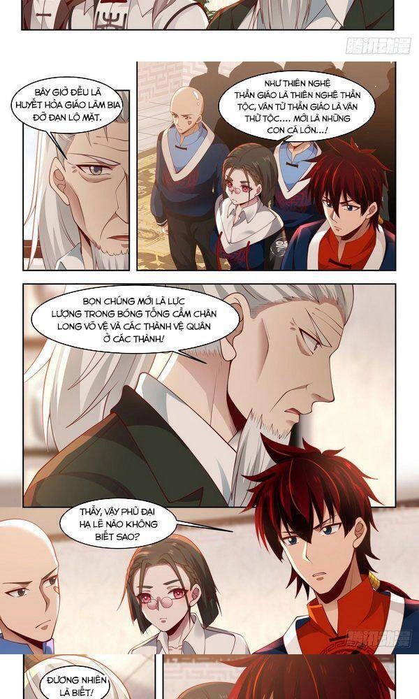 Vạn Tộc Chi Kiếp Chapter 20 - 4