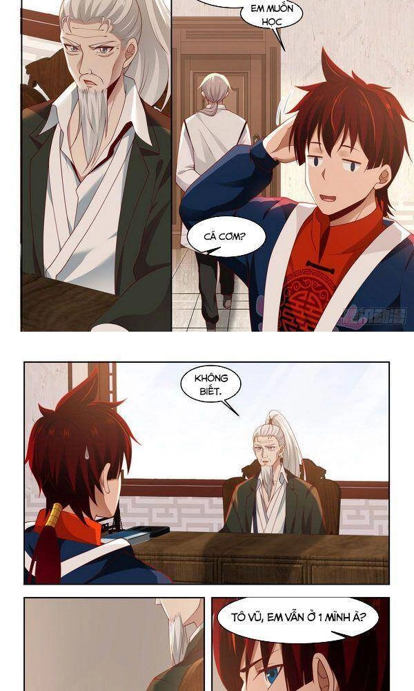 Vạn Tộc Chi Kiếp Chapter 20 - 6