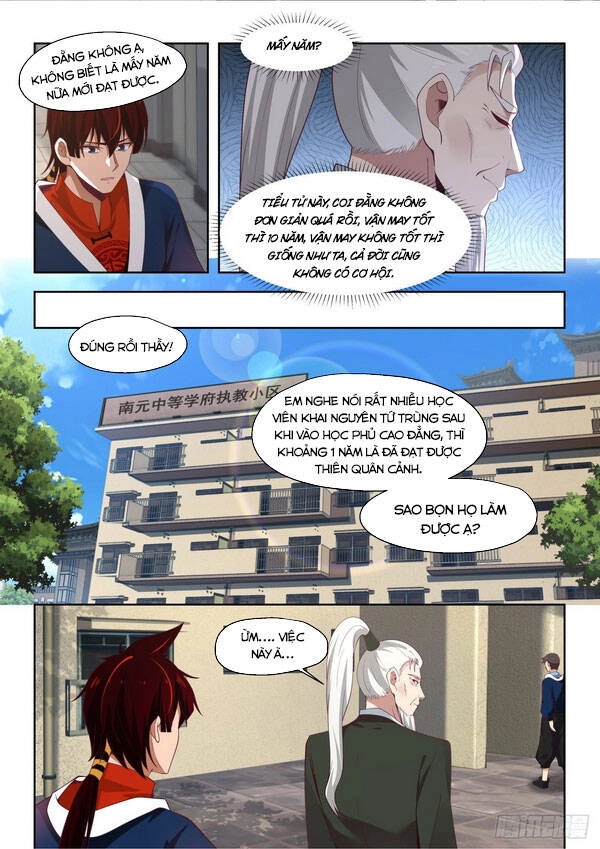 Vạn Tộc Chi Kiếp Chapter 21 - 4