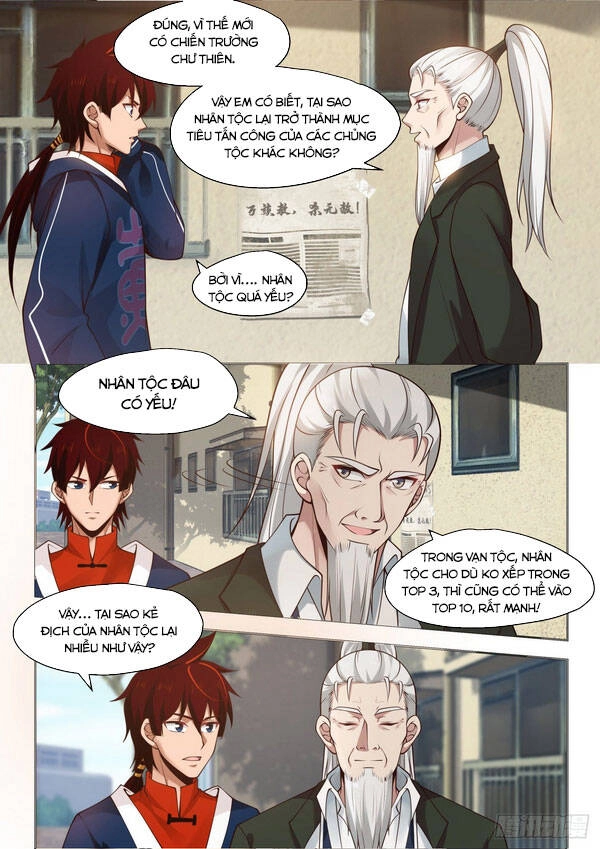 Vạn Tộc Chi Kiếp Chapter 21 - 6