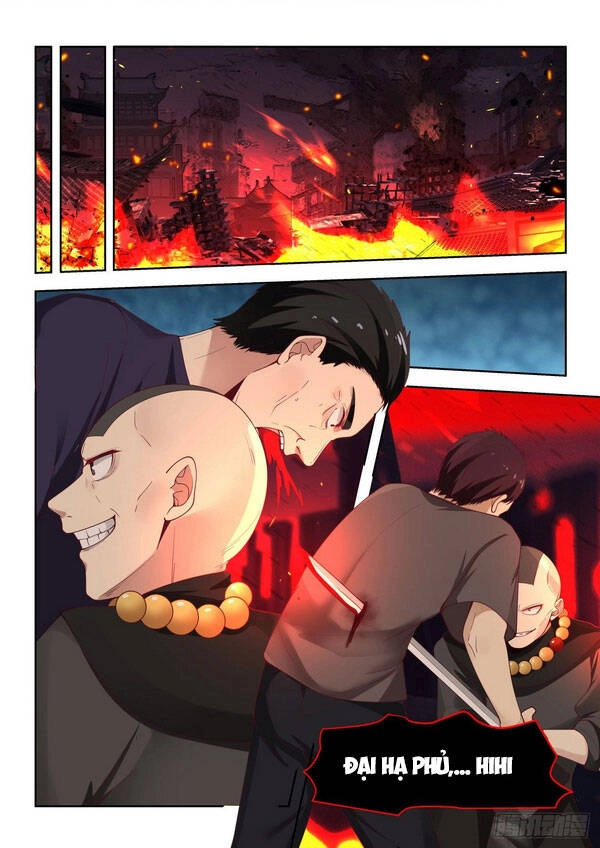 Vạn Tộc Chi Kiếp Chapter 21 - 12