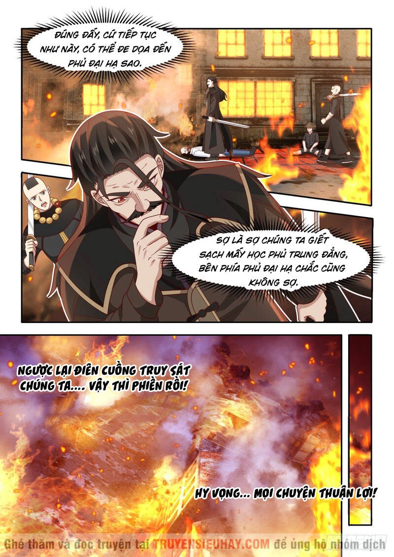 Vạn Tộc Chi Kiếp Chapter 22 - 2