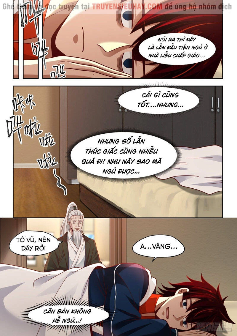 Vạn Tộc Chi Kiếp Chapter 22 - 3