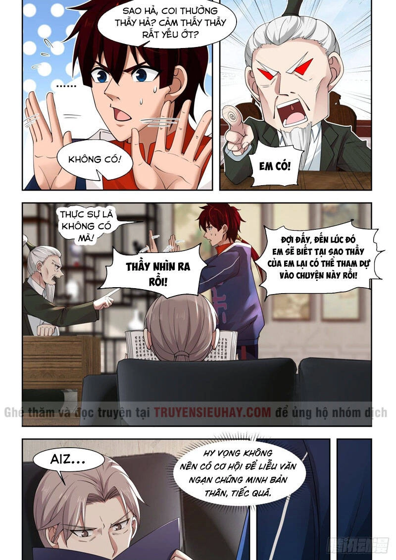 Vạn Tộc Chi Kiếp Chapter 22 - 10