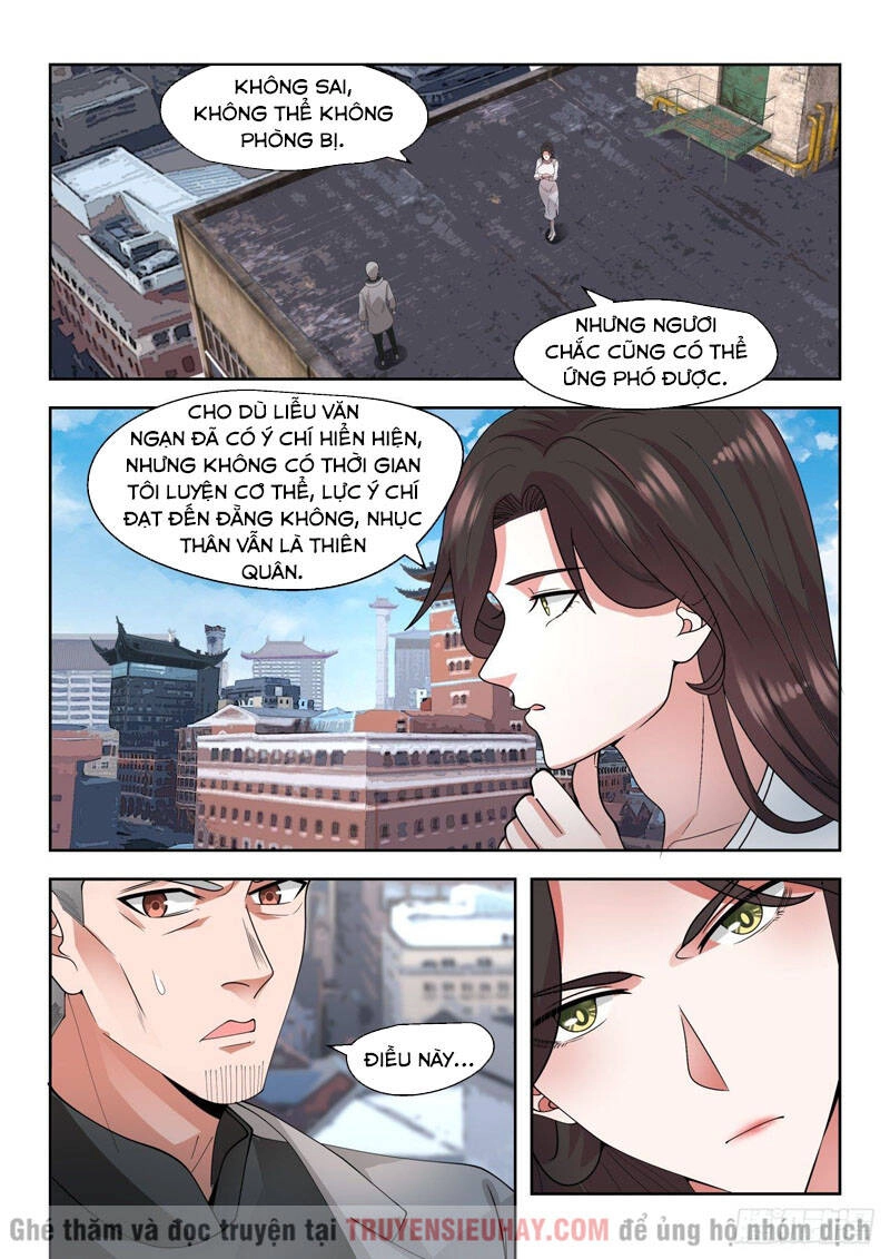 Vạn Tộc Chi Kiếp Chapter 23 - 2