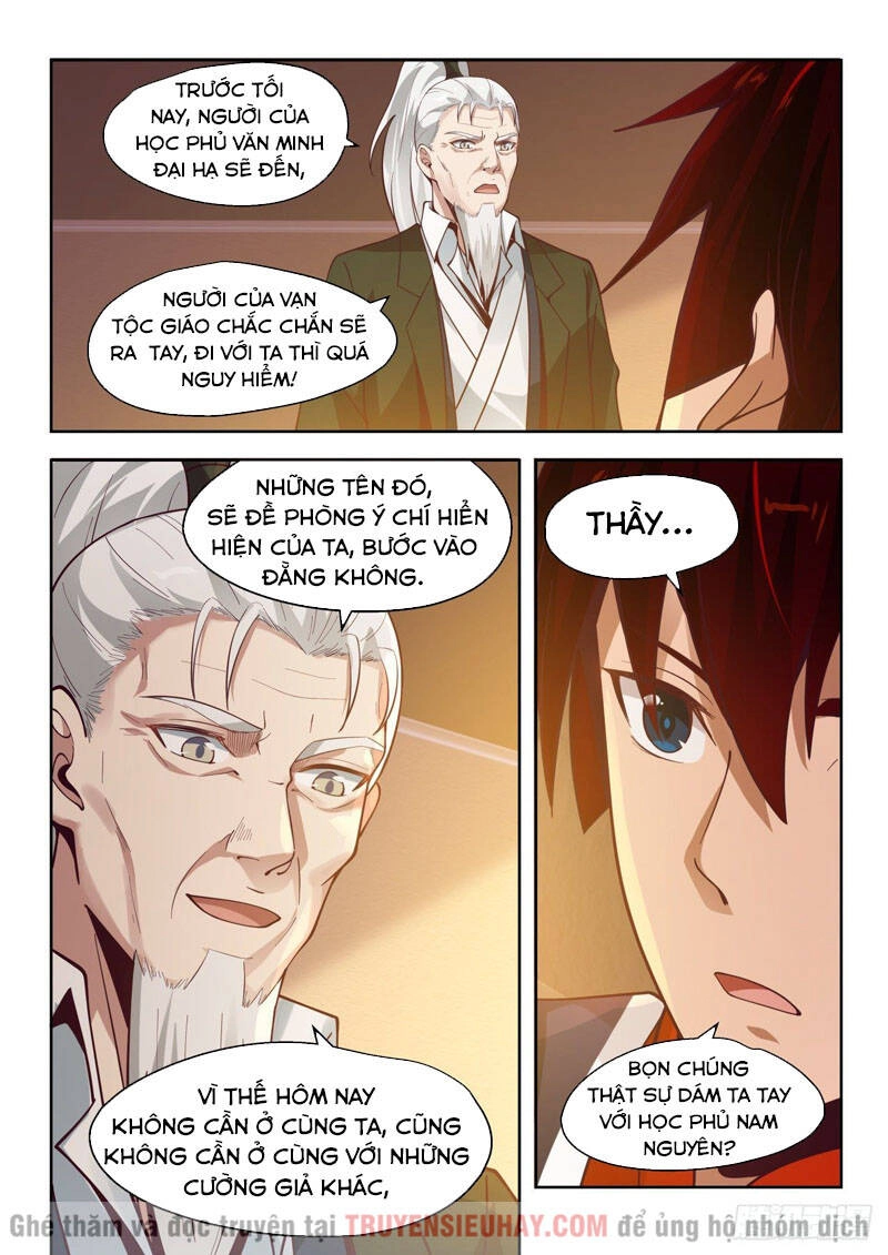 Vạn Tộc Chi Kiếp Chapter 23 - 6