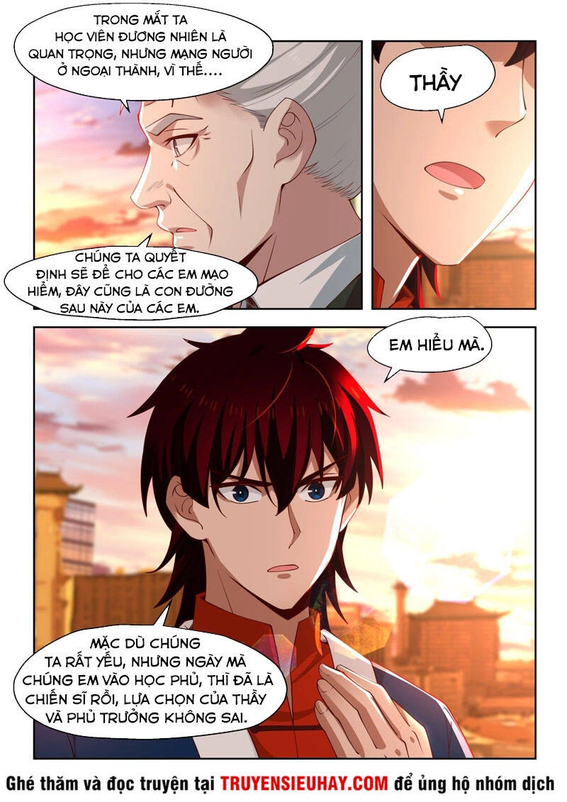 Vạn Tộc Chi Kiếp Chapter 24 - 2