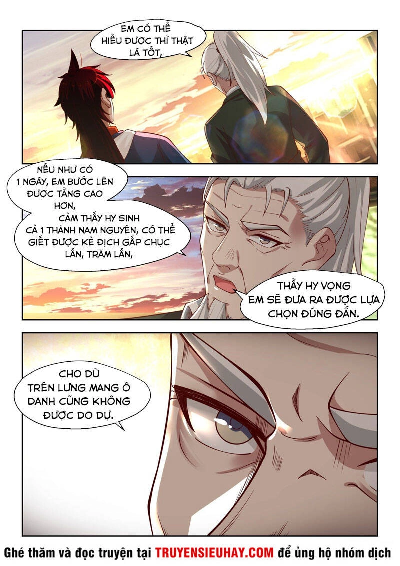 Vạn Tộc Chi Kiếp Chapter 24 - 3