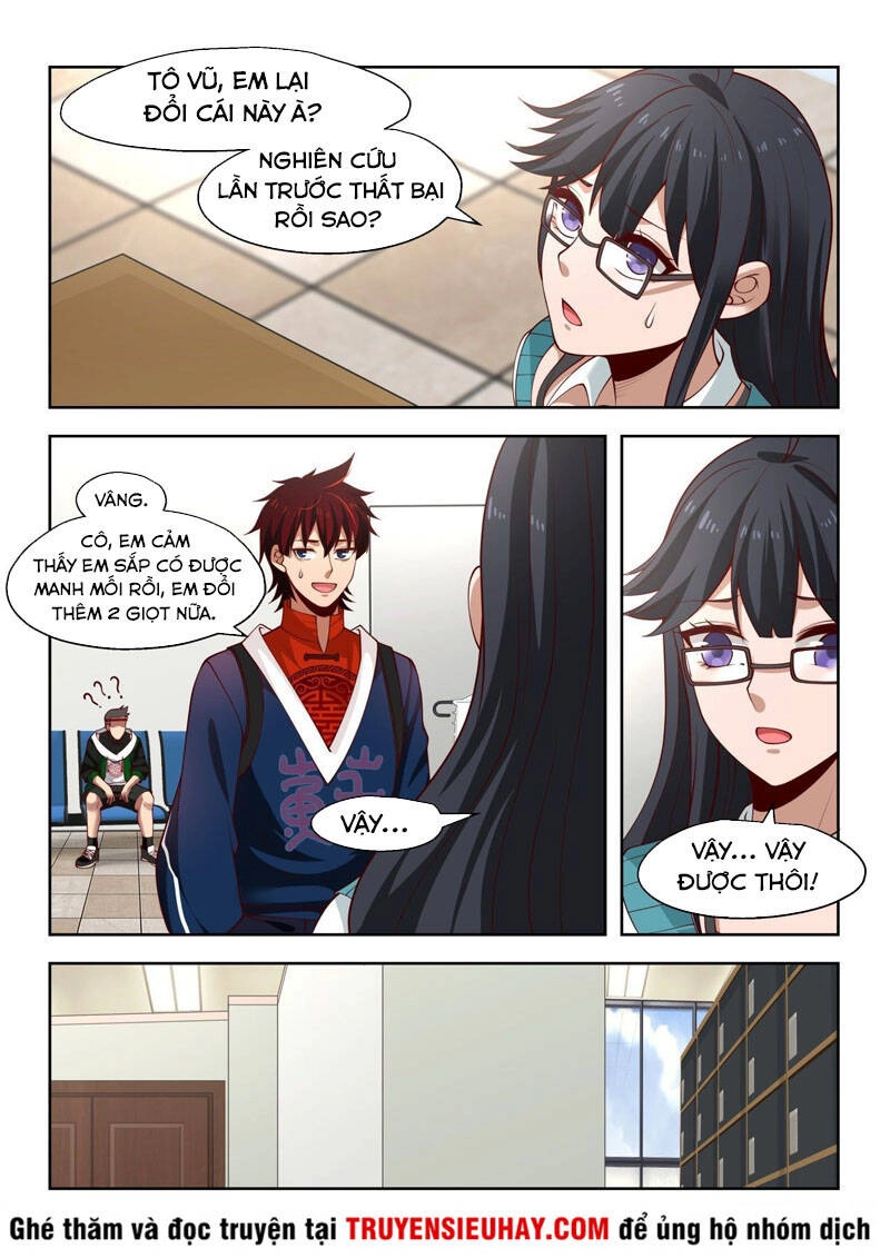 Vạn Tộc Chi Kiếp Chapter 24 - 8