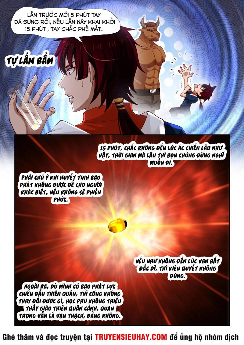 Vạn Tộc Chi Kiếp Chapter 24 - 9