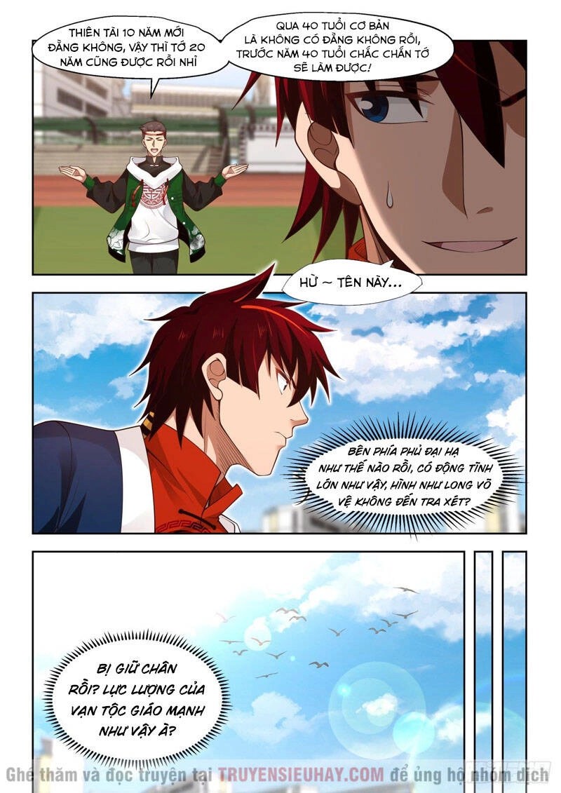 Vạn Tộc Chi Kiếp Chapter 24 - 11