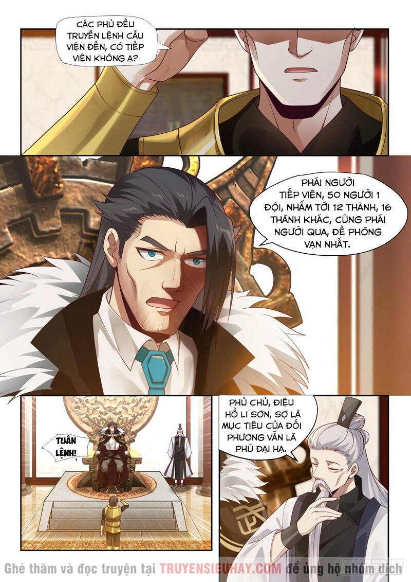 Vạn Tộc Chi Kiếp Chapter 25 - 1