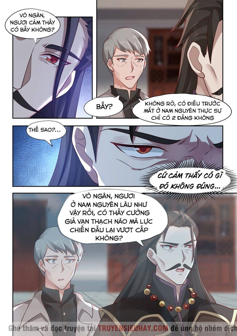 Vạn Tộc Chi Kiếp Chapter 25 - 8