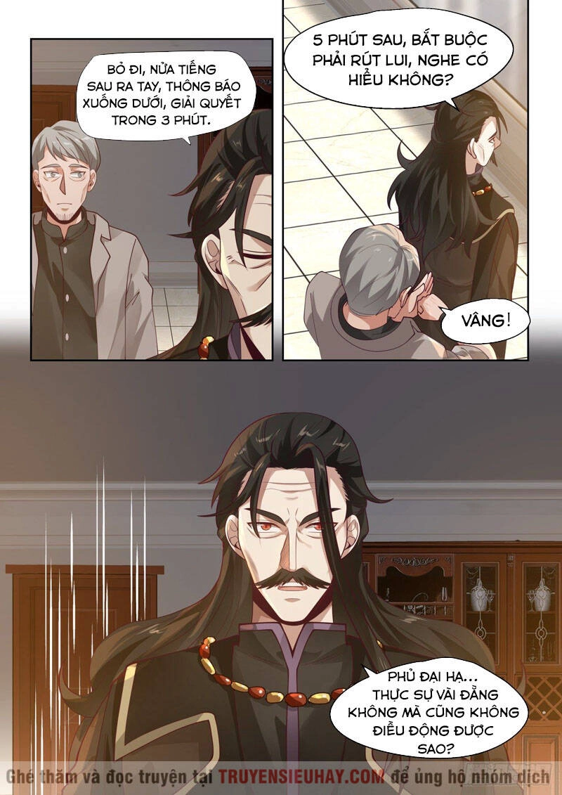 Vạn Tộc Chi Kiếp Chapter 25 - 13