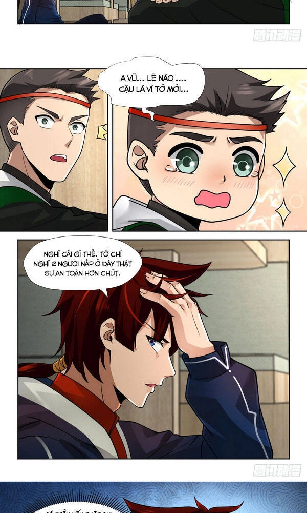 Vạn Tộc Chi Kiếp Chapter 26 - 4