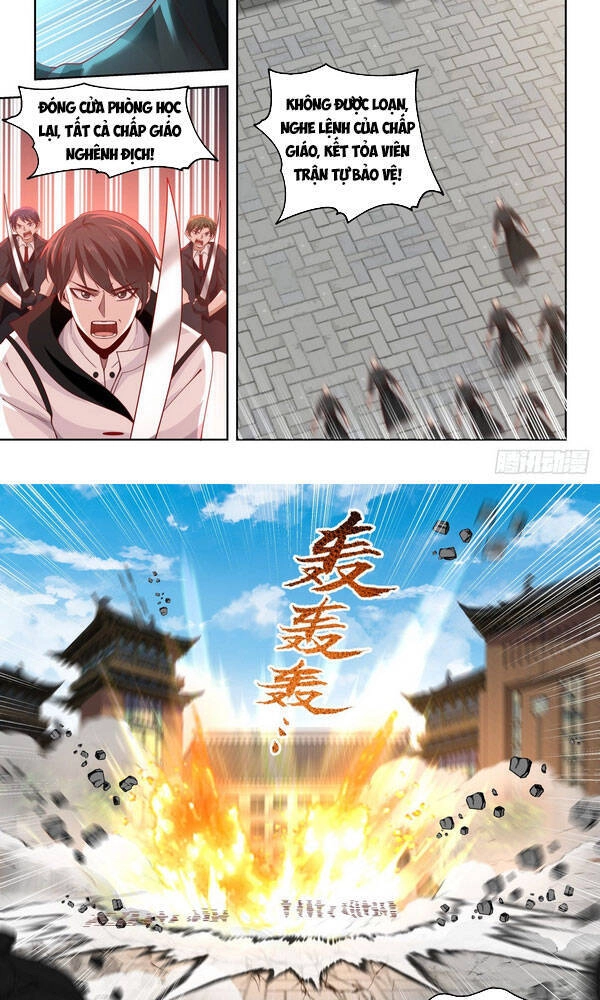 Vạn Tộc Chi Kiếp Chapter 26 - 6