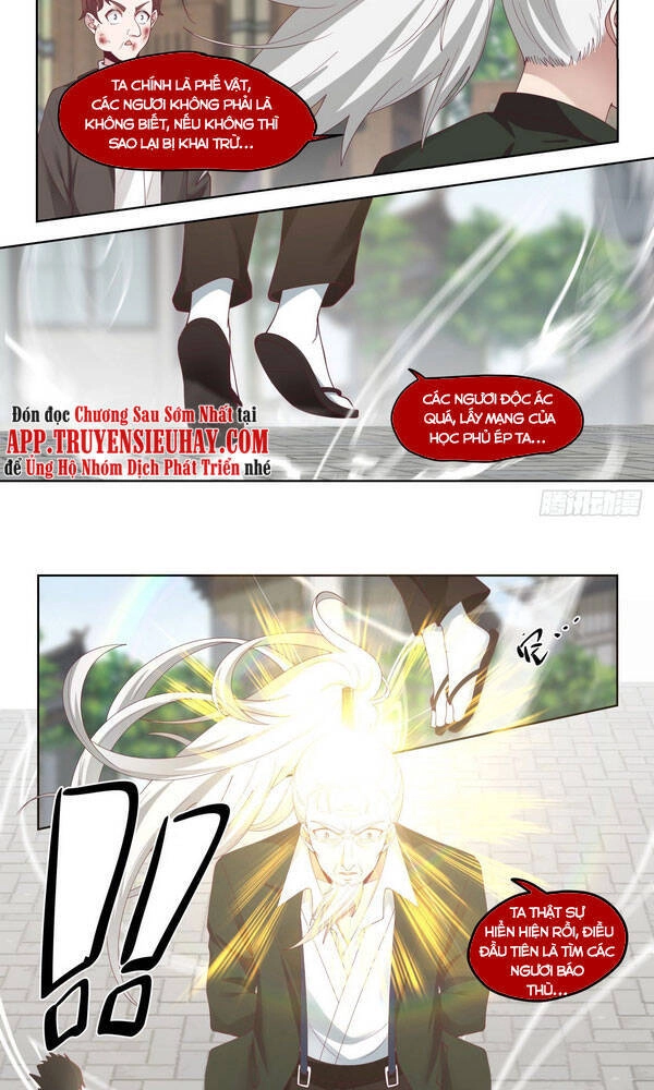 Vạn Tộc Chi Kiếp Chapter 27 - 6