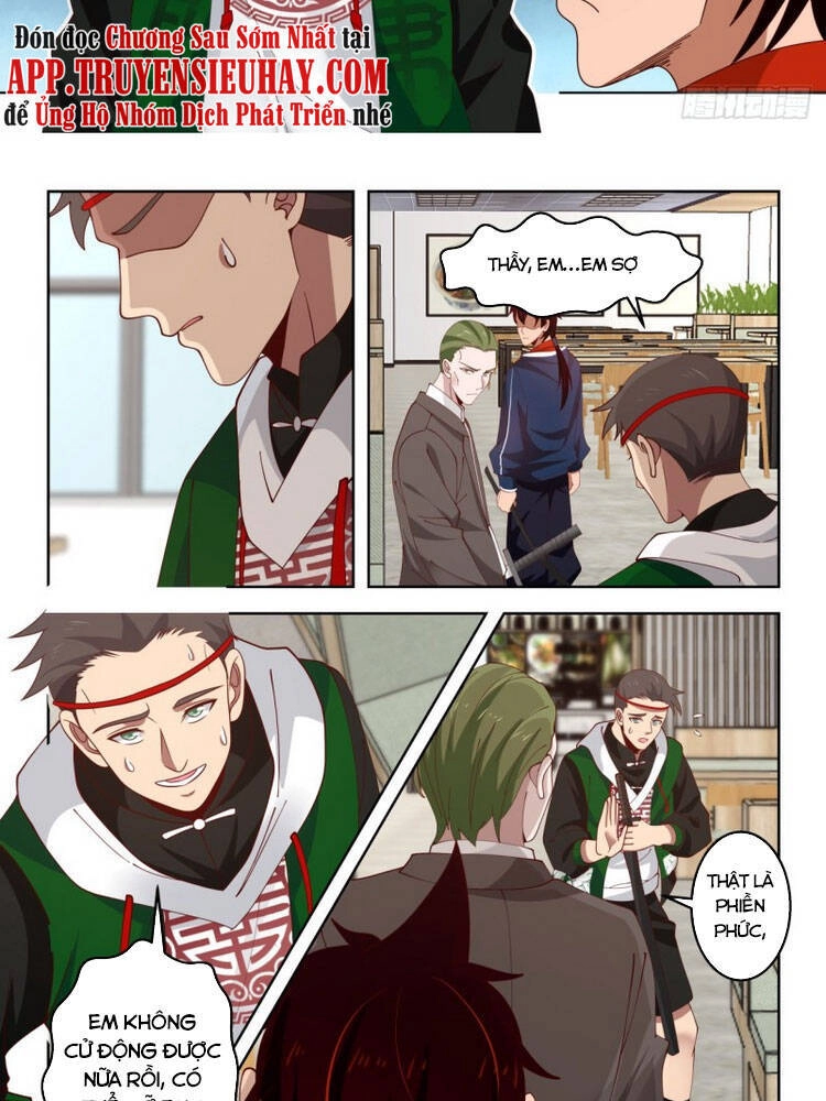 Vạn Tộc Chi Kiếp Chapter 29 - 2