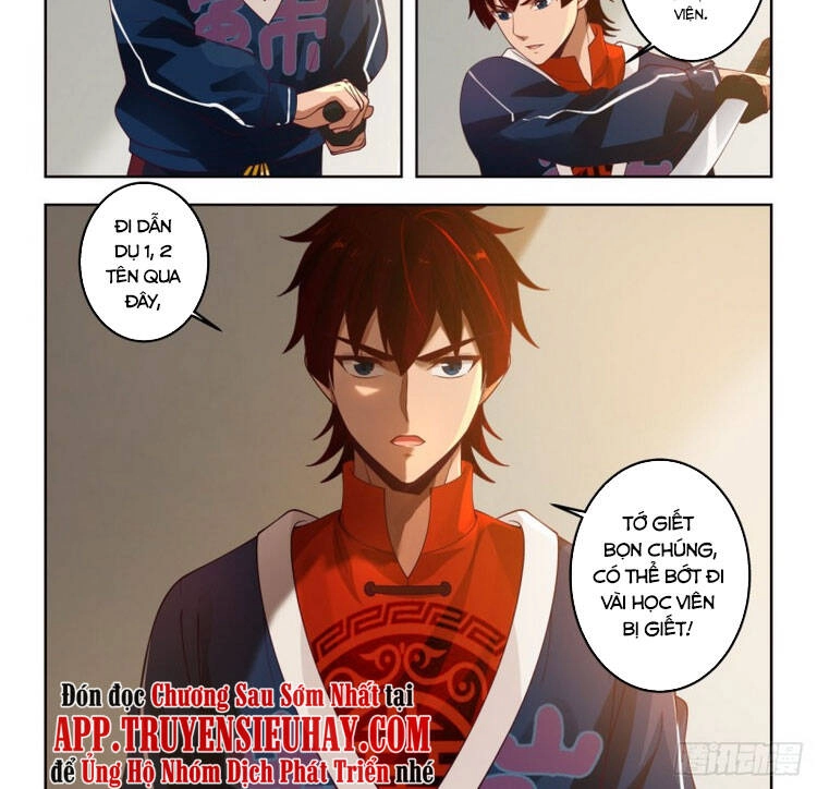 Vạn Tộc Chi Kiếp Chapter 29 - 9