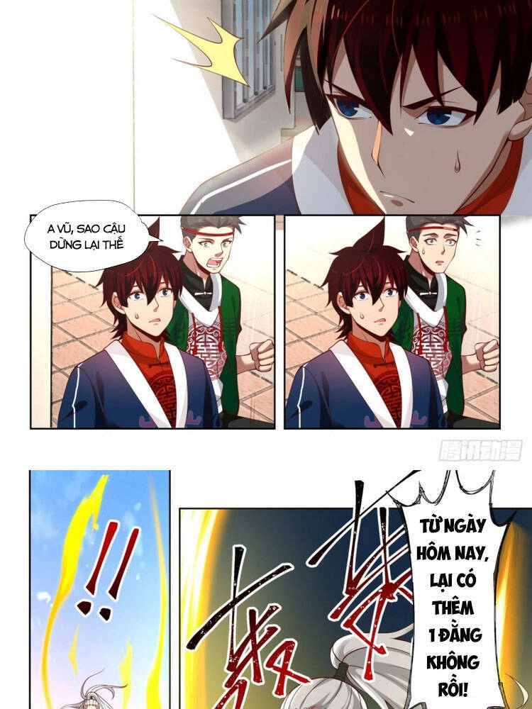 Vạn Tộc Chi Kiếp Chapter 30 - 8