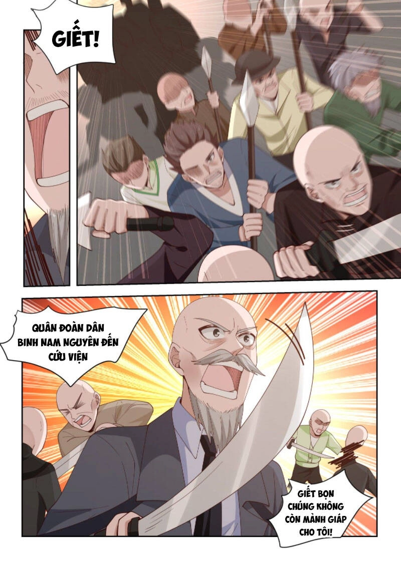 Vạn Tộc Chi Kiếp Chapter 32 - 8