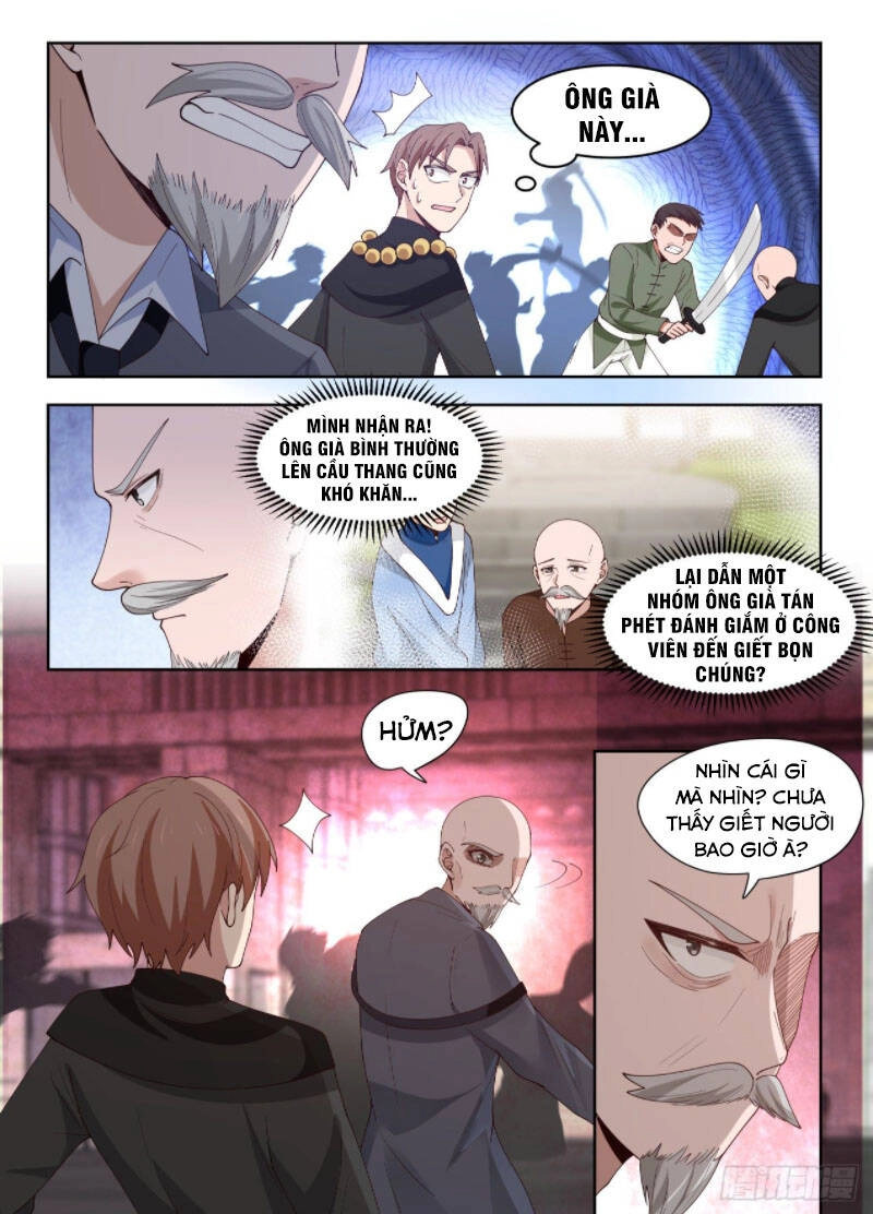 Vạn Tộc Chi Kiếp Chapter 32 - 10